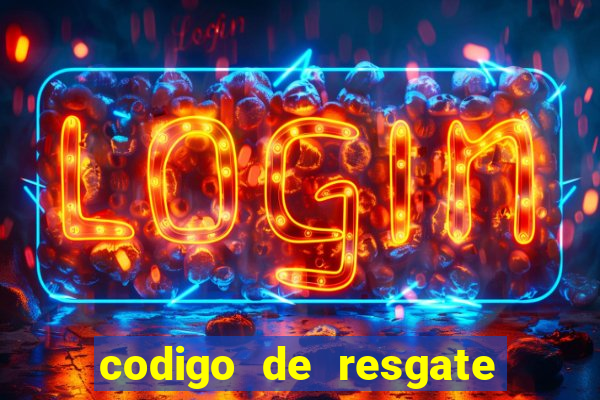 codigo de resgate ice casino